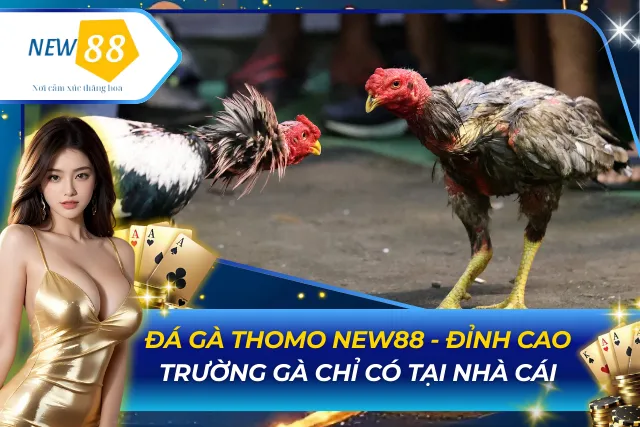 Đá Gà Thomo