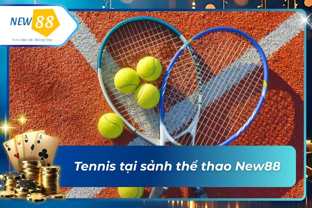 Cá cược tennis thú vị 